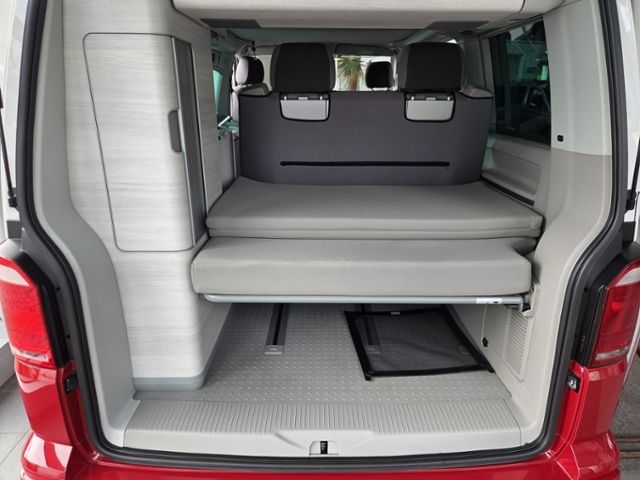 T6 California Coast 2.0 TDI LED NAV STH vorbAHK