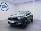 Ford Ranger Wildtrak Doppelkabine 4x4 Black-Edition B - Ford Ranger in Mainz