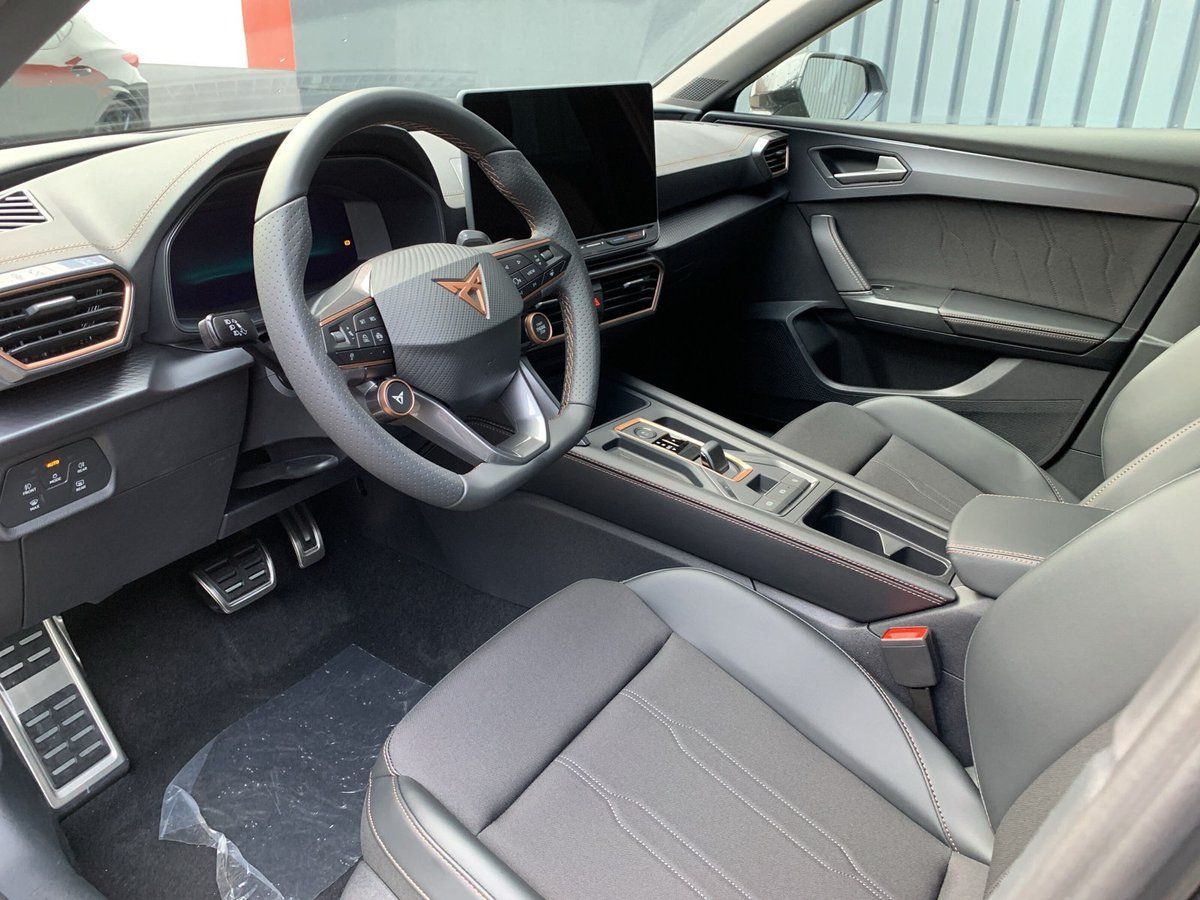 Cupra Leon - Bild 10