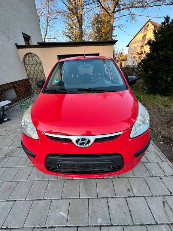Hyundai i10