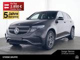 Mercedes-Benz EQC 400 4M AMG AHK Distr Multib Ambi SHD 360° 19 - gebrauchte Mercedes-Benz EQC aus dem Jahr 2023