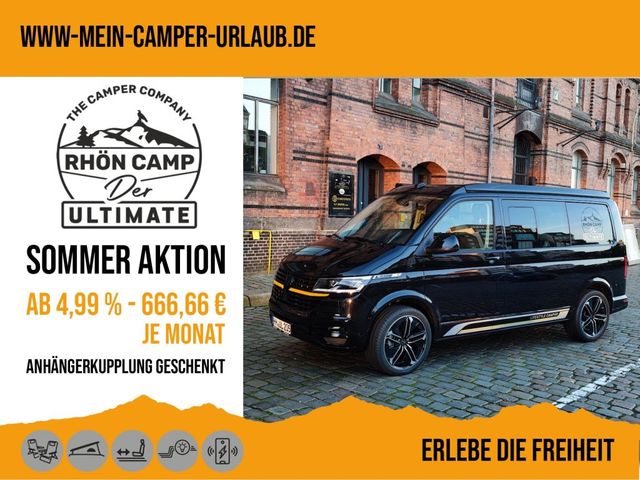 Volkswagen California T6.1 DER ULTIMATE - RÖHN CAMP - DSG A