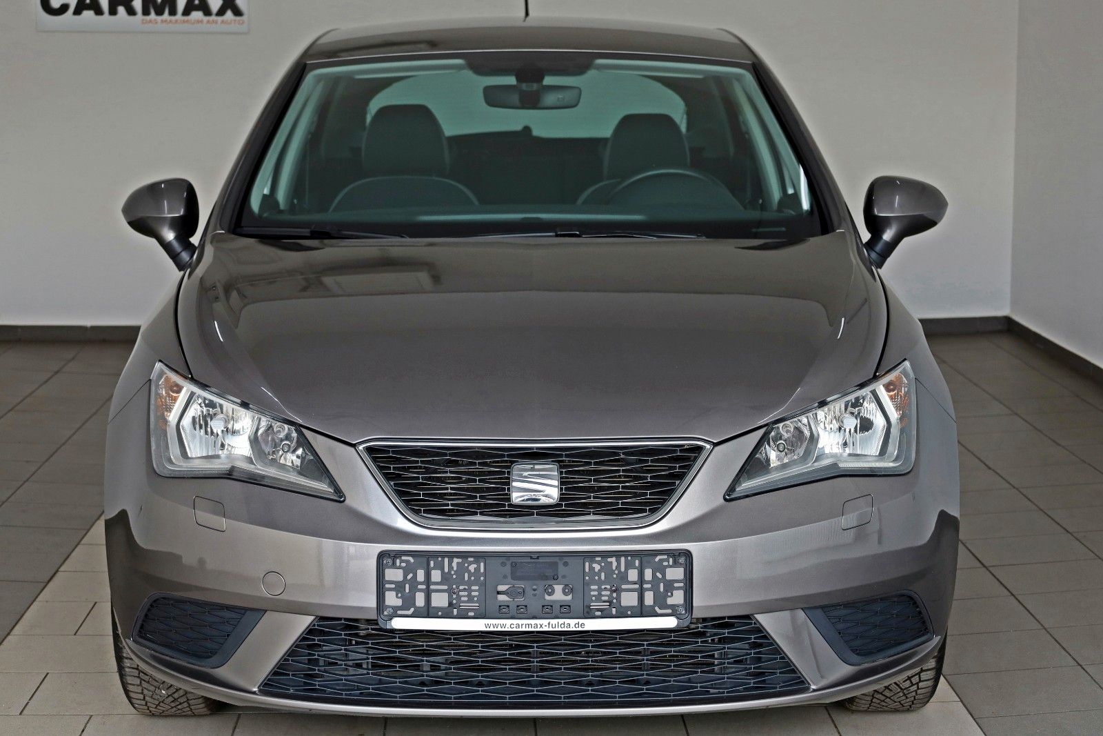 Fahrzeugabbildung SEAT Ibiza Style, SH,PDC,Klima,Tempomat,8fach bereift