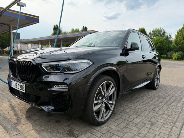 BMW X5 M50 M50i, toller Zustand