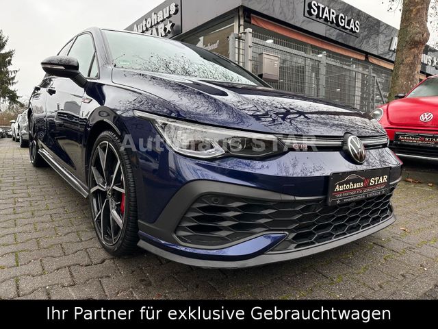 Volkswagen Golf VIII GTI Clubsport / ALCANTARA-DSG-KAMERA