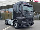 MAN TGX 18.520 4x2H BL SA/ Standklima Pritarder AHK - Kipper 18t