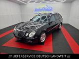 Mercedes-Benz E 320 T CDI Avantgarde Leder Autom Bi Xen AHK - Mercedes-Benz E 320: T Cdi