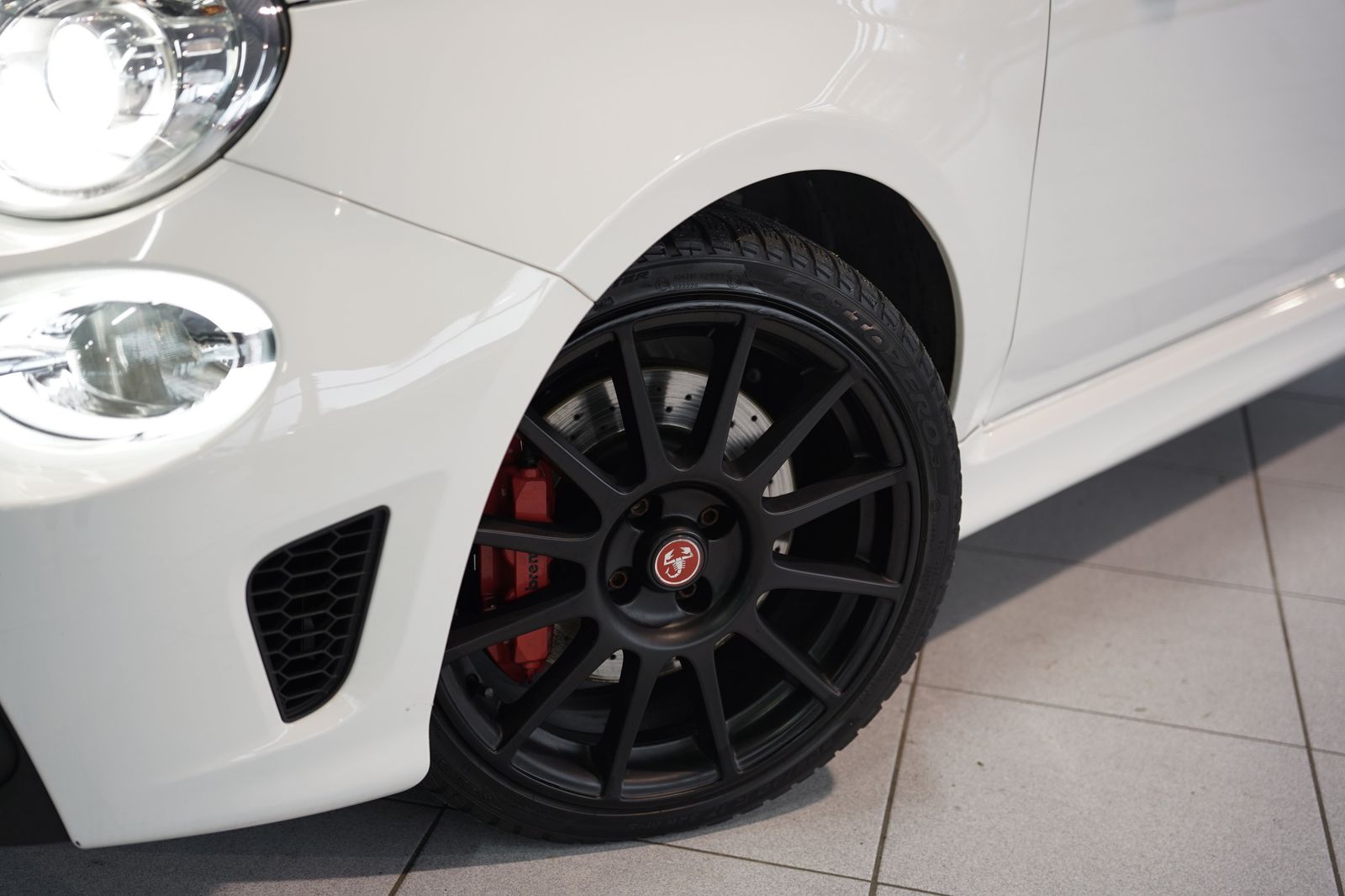 Abarth 595 Competizione