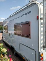Dethleffs Globeltrotter Advantage TÜV 04/26, 40.000km, AHK - Dethleffs 4