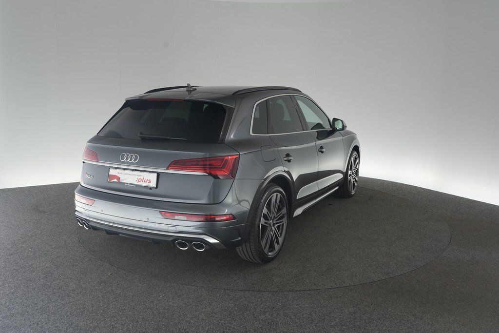 Audi SQ5 3.0 TDI qu. Tiptronic Kamera GRA AHK imagem 2