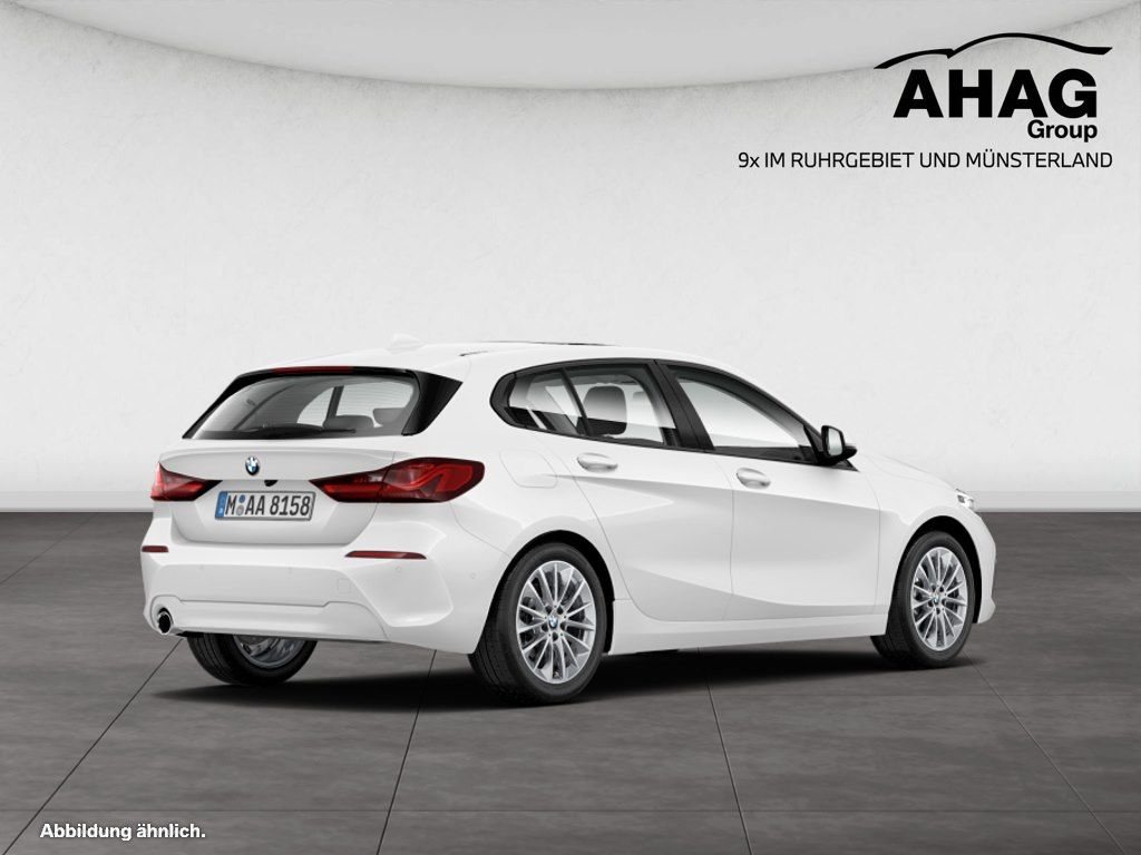 BMW 118 - Bild 2