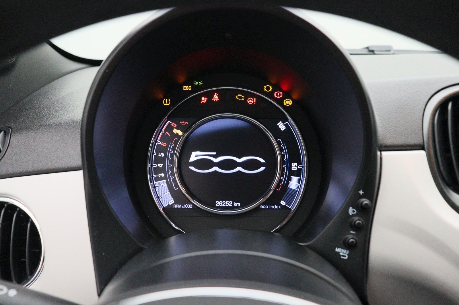 Fahrzeugabbildung Fiat 500 1.0 Star PANO TEMPO NAVI