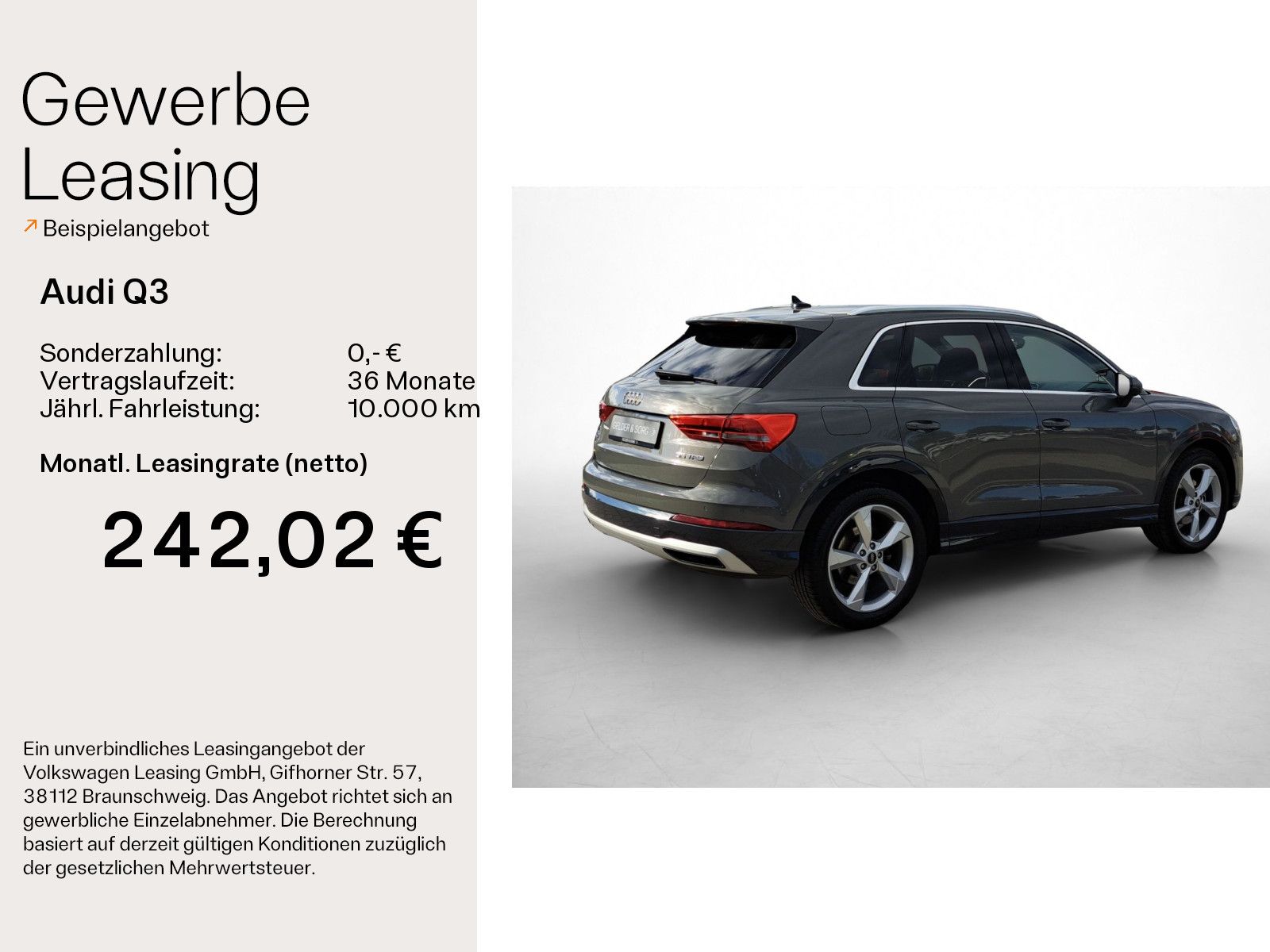 Audi Q3 - Bild 2