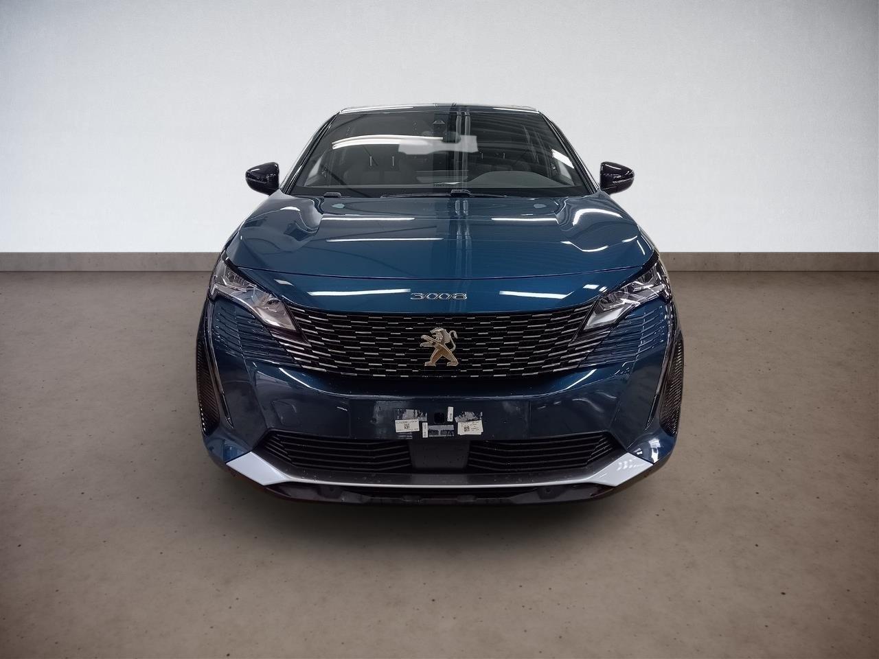 Peugeot 3008 Allure Pack Pure Tech Automatik-Getriebe EA