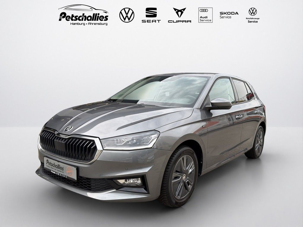 Image of Skoda Fabia