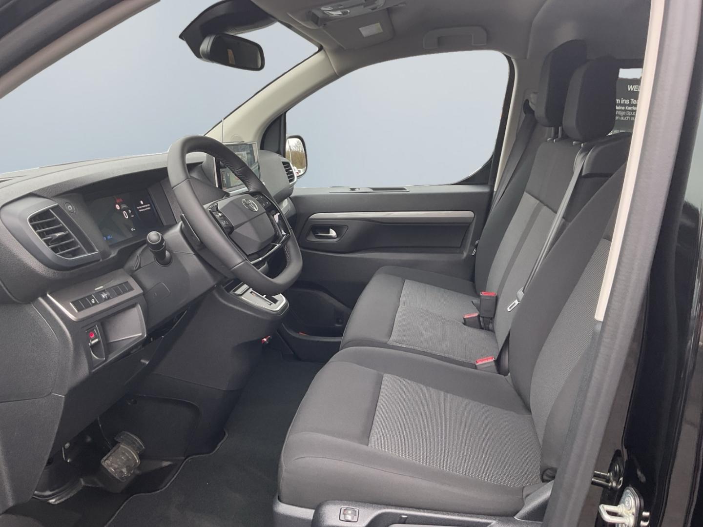 Toyota Proace 2,0l-D L2 Verso Comfort *9-Si*LED*HUD*CAM