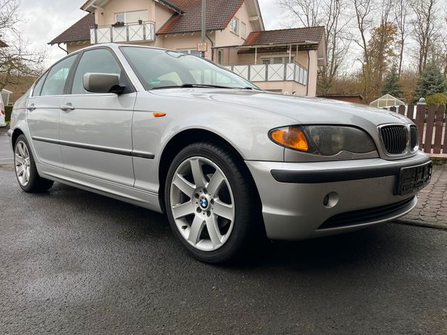 BMW E46 320i 156588 km  170 PS  M54b22 gut...