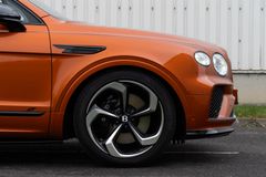 Bentley Bentayga – 10 / 34