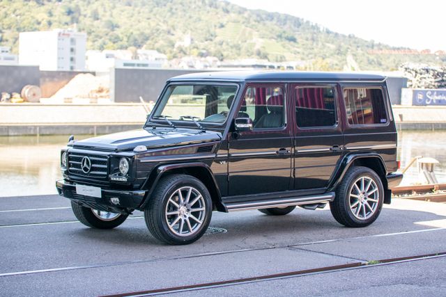 Mercedes-Benz G 500 G -Modell Station AMG Line