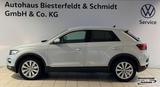 Volkswagen T-Roc Sport 1.5TSI DSG ACC Bluetooth PDC Klima - silberne Volkswagen T-Roc