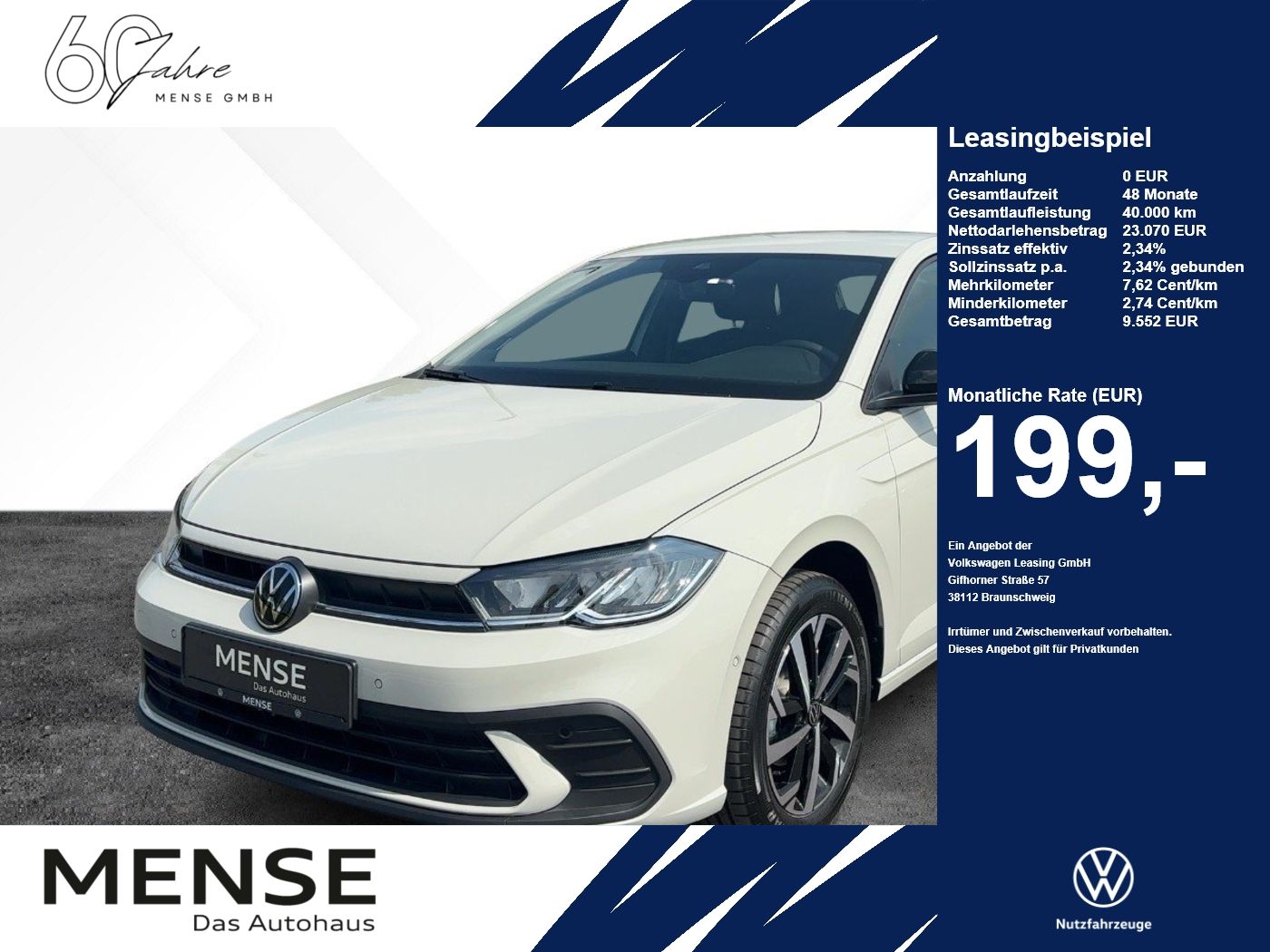 Volkswagen Polo - Bild 1