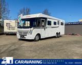 Dethleffs Globetrotter XL I 7850 1.HD#HUBSTÜTZEN#LUFTF#TV - Xl