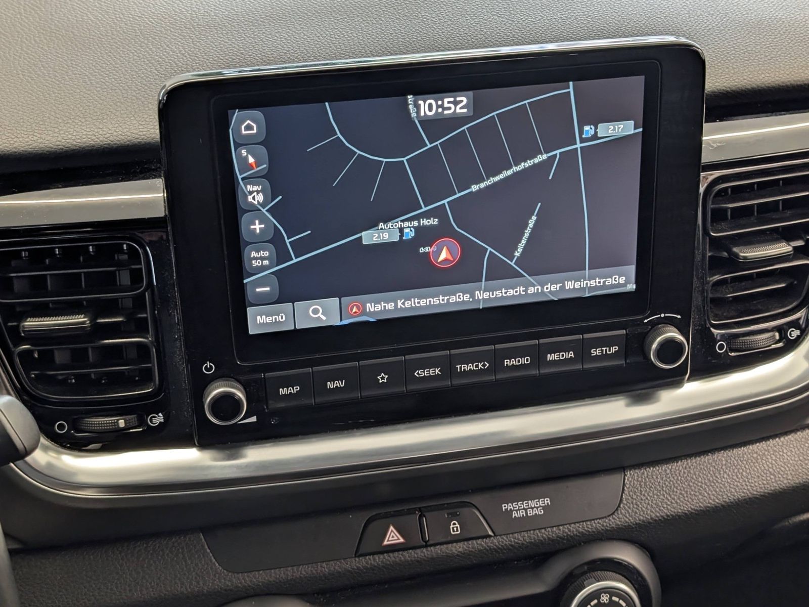 KIA Stonic 1.2 Vision Navi SHZ Kamera Tempomat – Bild 23
