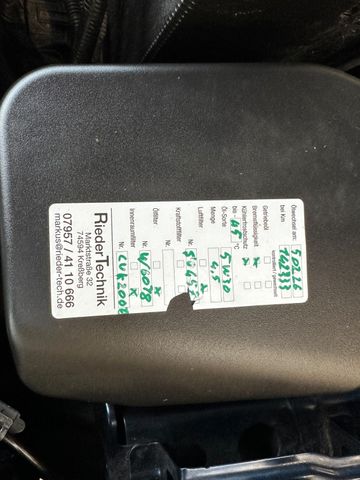 Mazda 2 Lim. *Nakama*Kamera*Spurhalteass.*