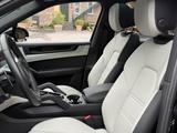 Porsche Cayenne S SPORTABGAS*BOSE*22 EXCLUSIVE*PANORAMA* - gebrauchte Porsche Cayenne aus dem Jahr 2024