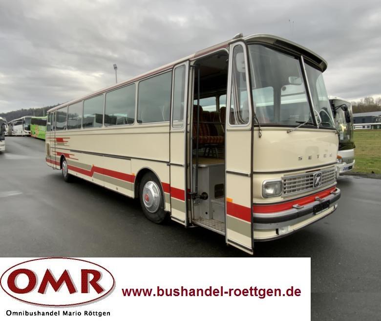 Setra S 150 / Oldtimer / Differenzbesteuert