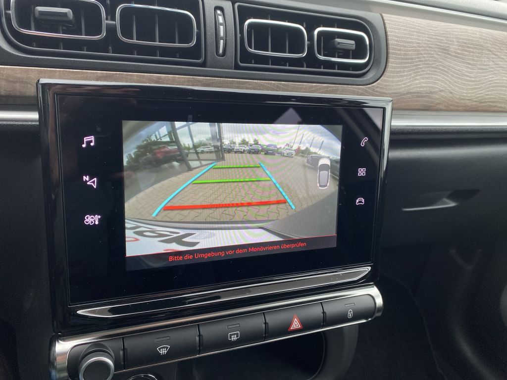 Fahrzeugabbildung Citroën C3 PT 83 S&S MAX *Sitzh*Navi*Cam*Carplay*Touch*