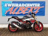 BMW G310R KD frisch gemacht, - BMW G 310 R