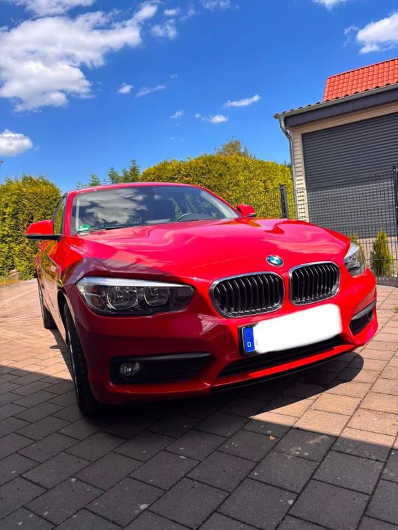 Image of BMW 116