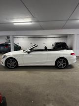 Mercedes-Benz C 180 Edition 1 Autom. Edition 1 - Mercedes-Benz C 180 in Düsseldorf