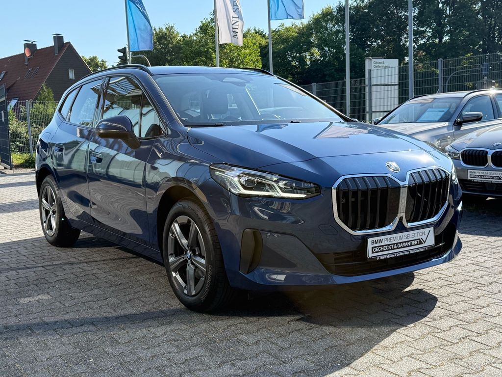 BMW 220 Active Tourer — fotografia 3