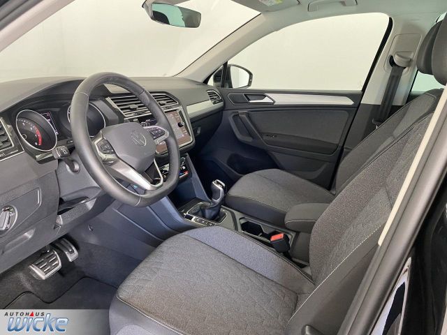 Tiguan 1.5 TSI DSG Move NAVI KLIMA PDC LED