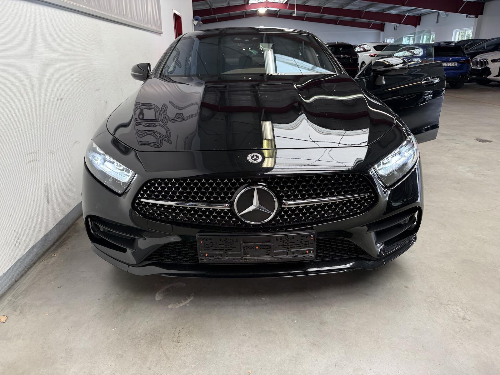 Mercedes-Benz CLS 300 d 4M AMG/KEYL./MEMORY/BURM/Softcl./Park 