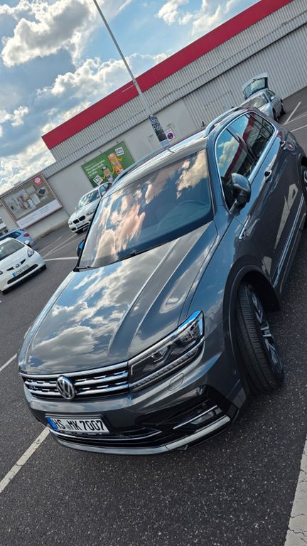 Image of Volkswagen Tiguan