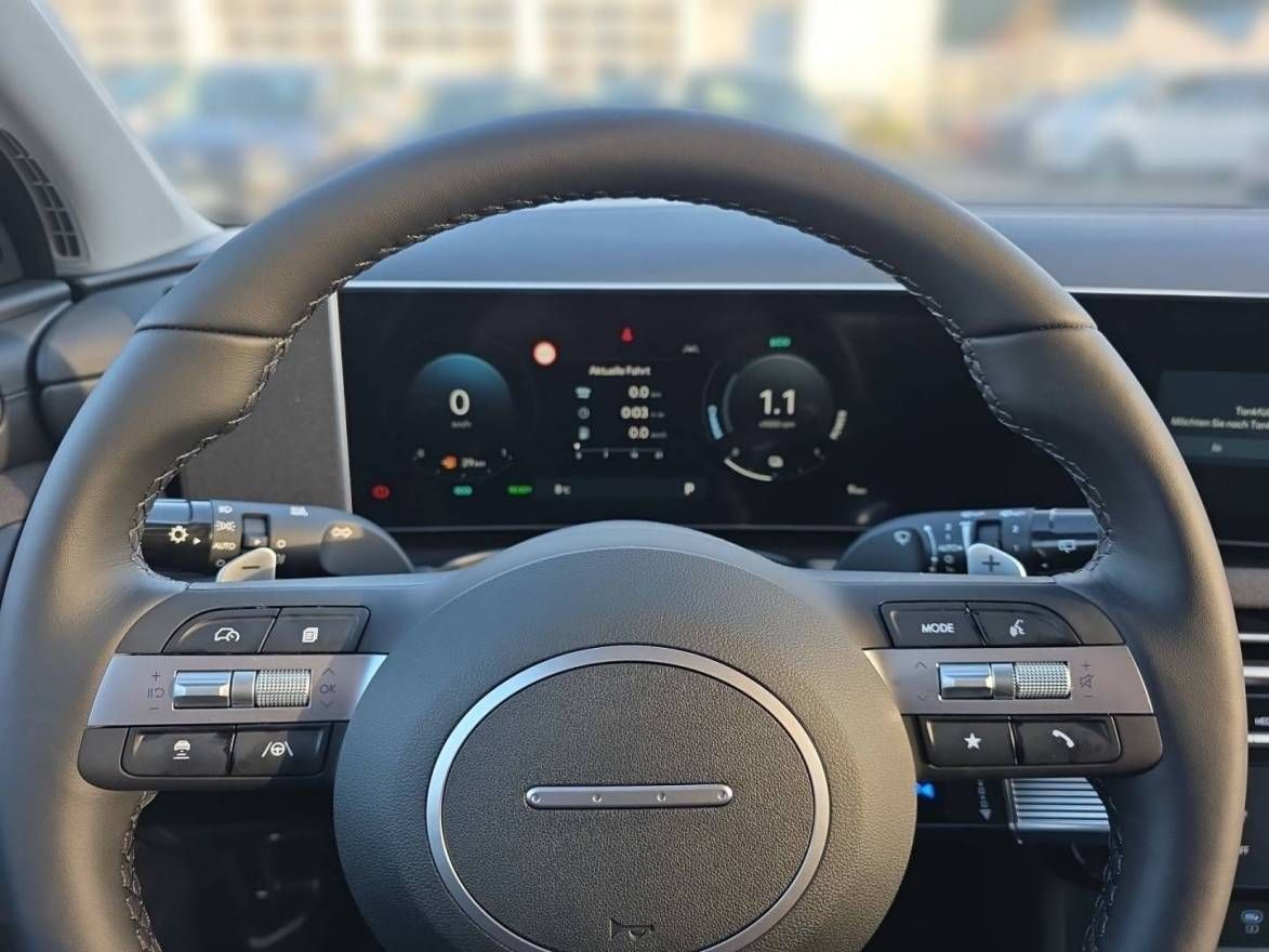 Hyundai Tucson – Bild 8