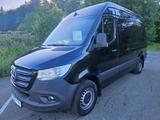Mercedes-Benz Sprinter 317 Mixto Autom.AHK 3,5t Navi ACC Kamer - Angebote