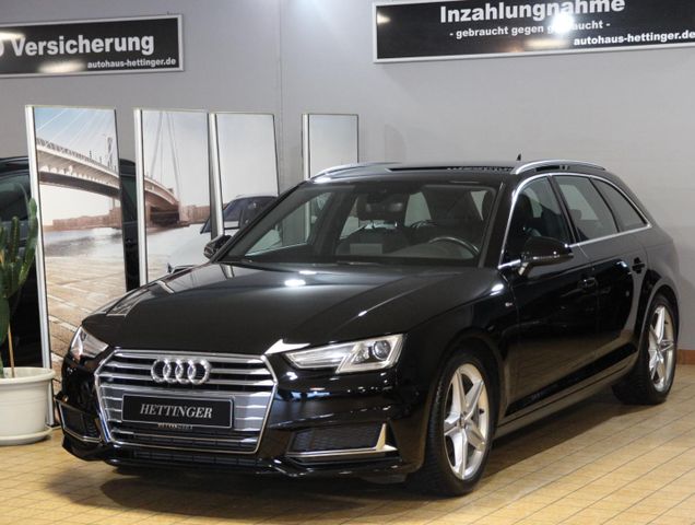 Audi A4 Avant S line 40 TFSI,S-Tronic,Navi,Sitzhzg,Pa