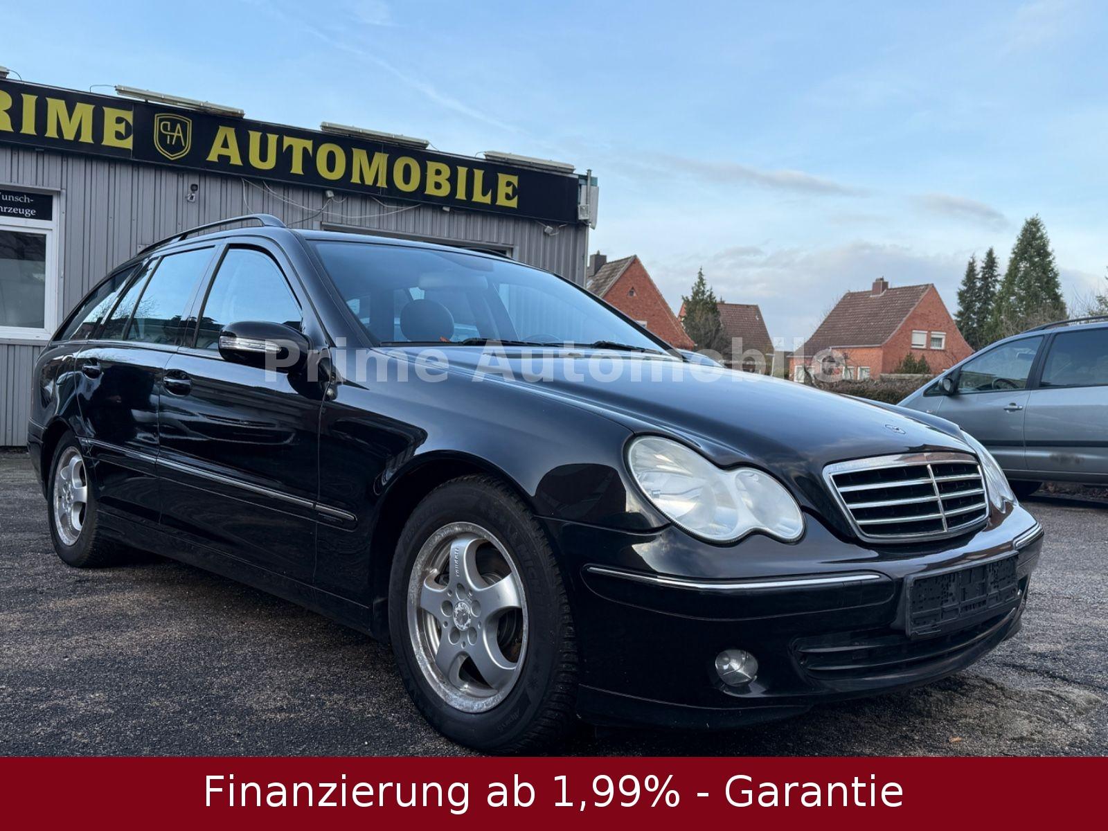 Mercedes-Benz C 220 C T-Modell C 220 T CDI