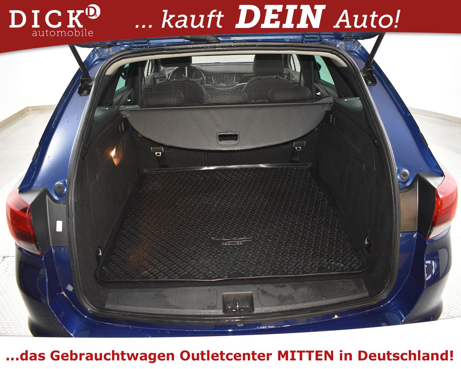 OPEL Astra K ST 1.2 Design&Tech NAVI+LED+SHZ+DAB+TEMP - Image 20