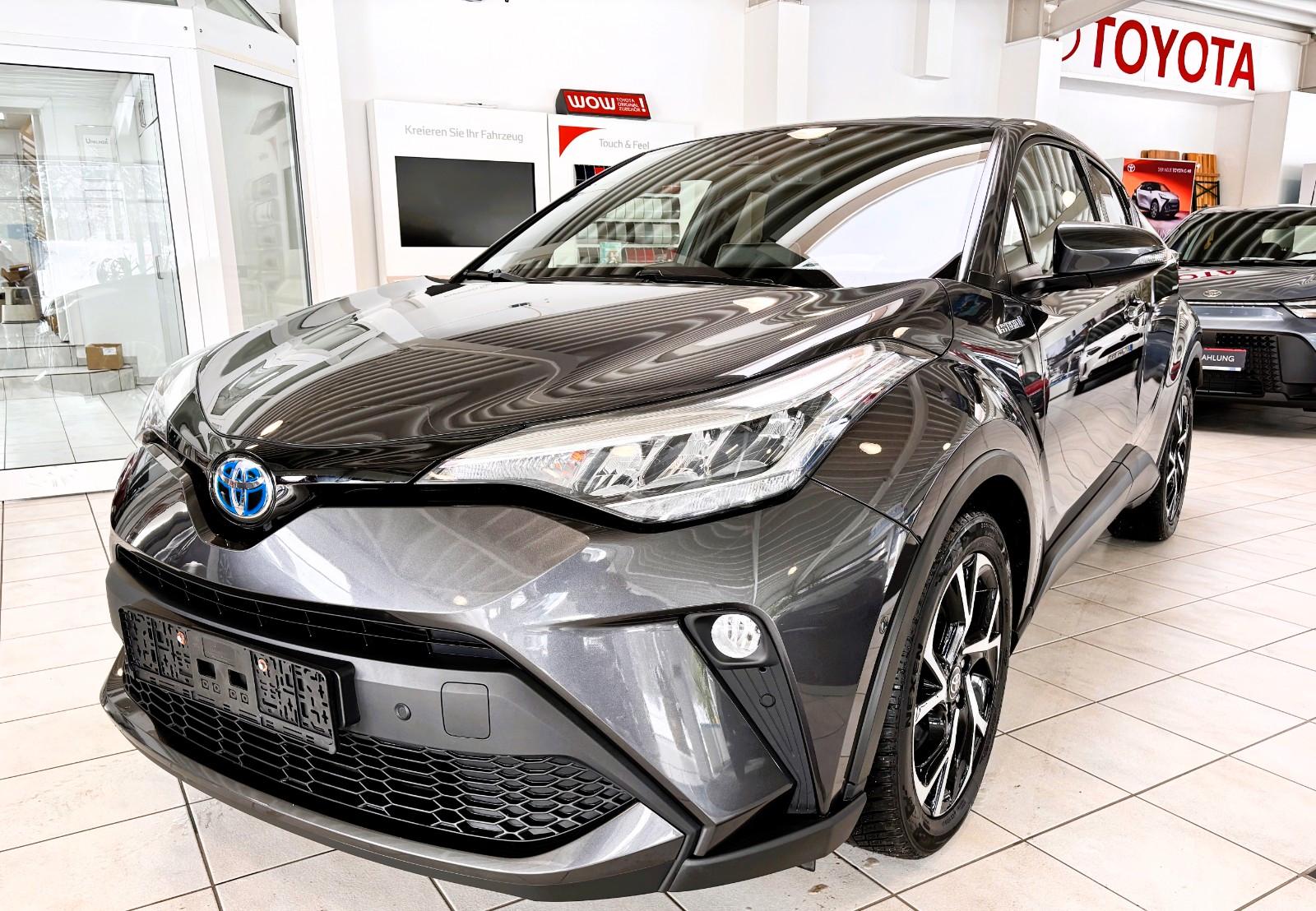 Toyota C-HR Hybrid Team D/NAVI/AHK