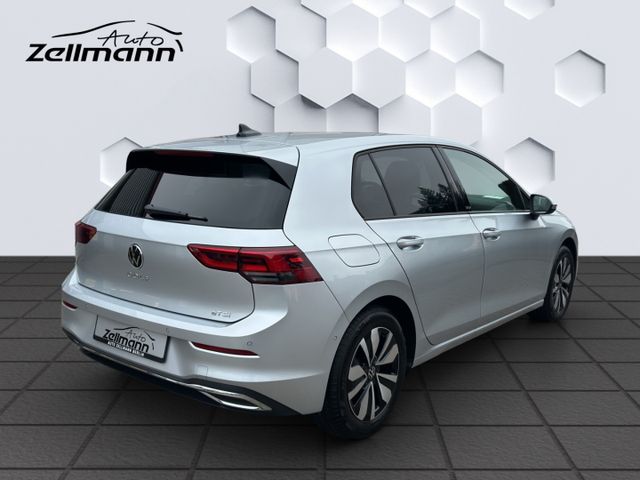 Golf Mildhybrid MOVE 1,5l eTSI OPF 7-Gang DSG LE