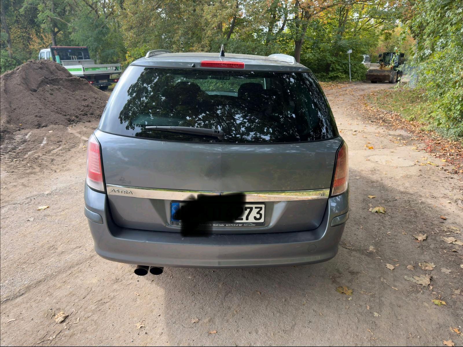 Opel Astra 2005 — photo 5