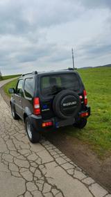 Suzuki Jimny 1.3 4WD Style - Suzuki Jimny: Allradantrieb