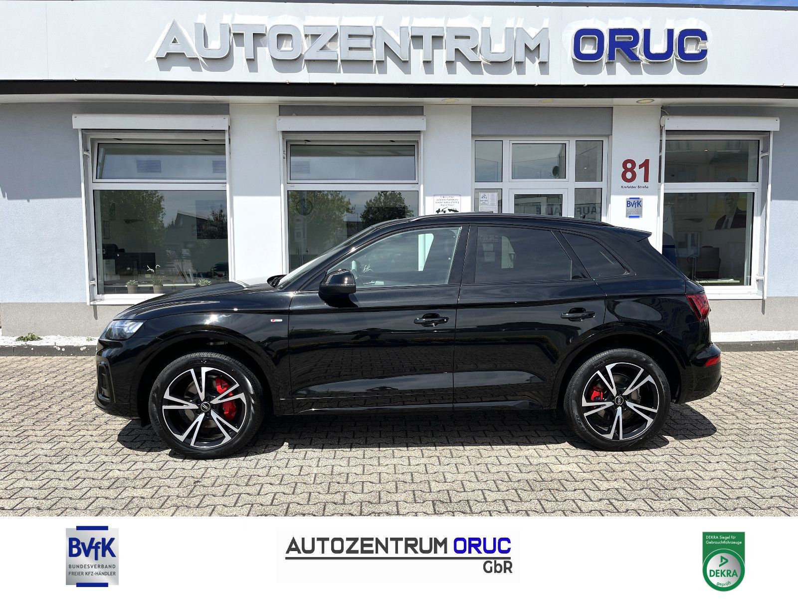 AUDI Q5 45 TFSI Competition Plus*Pano*ACC*LED*Virtual