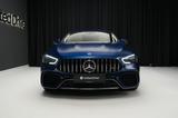 Mercedes-Benz AMG GT 4-trg. 63 S 4Matic+ - blaue Mercedes-Benz GT-Klasse