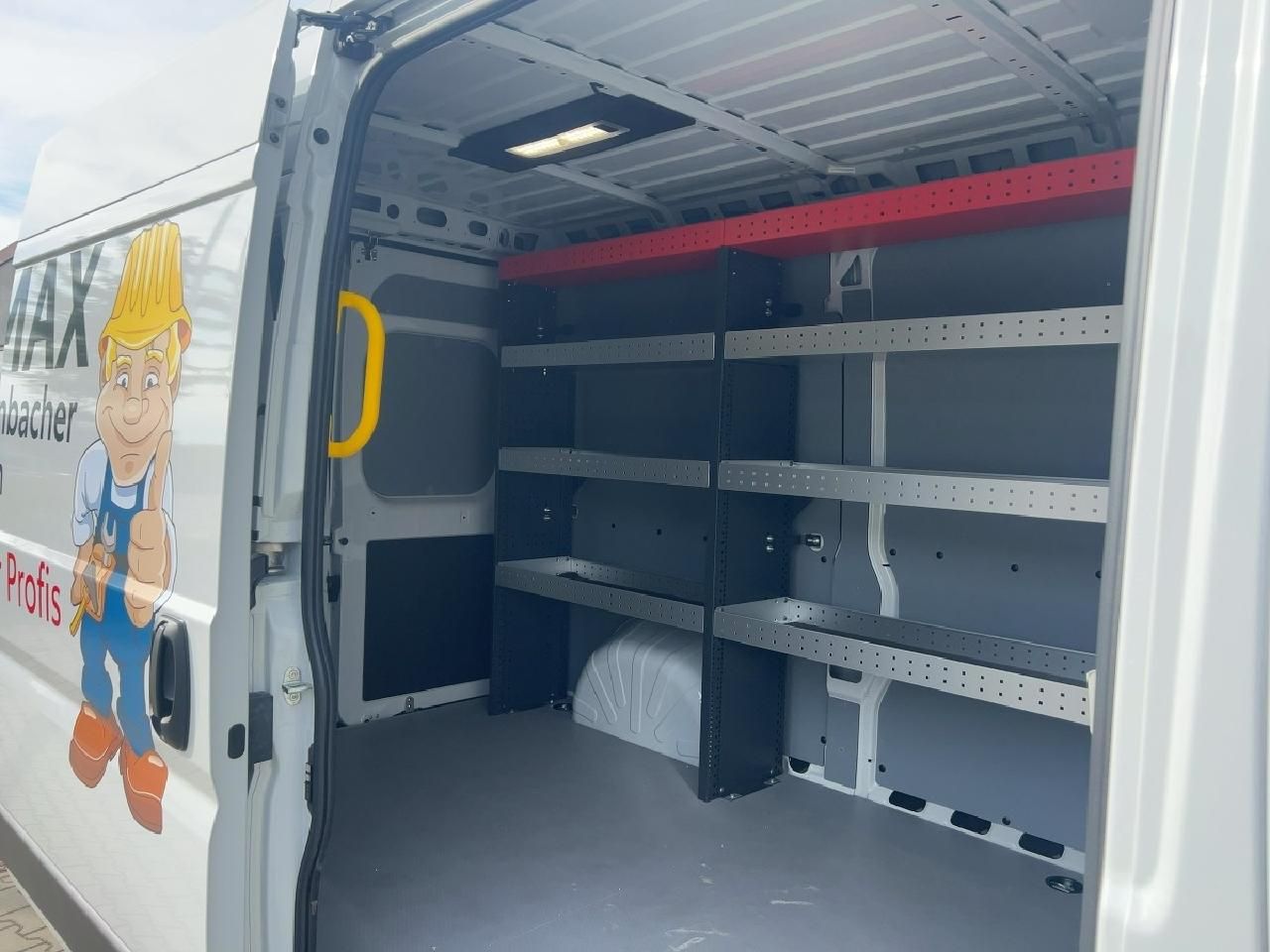 Fahrzeugabbildung Toyota Proace Max KaWa 35 L2H2 140PS Work